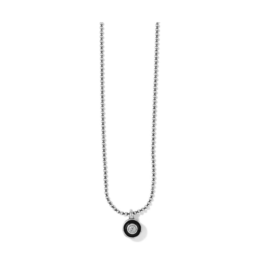 Meridian Eclipse Pendant Necklace